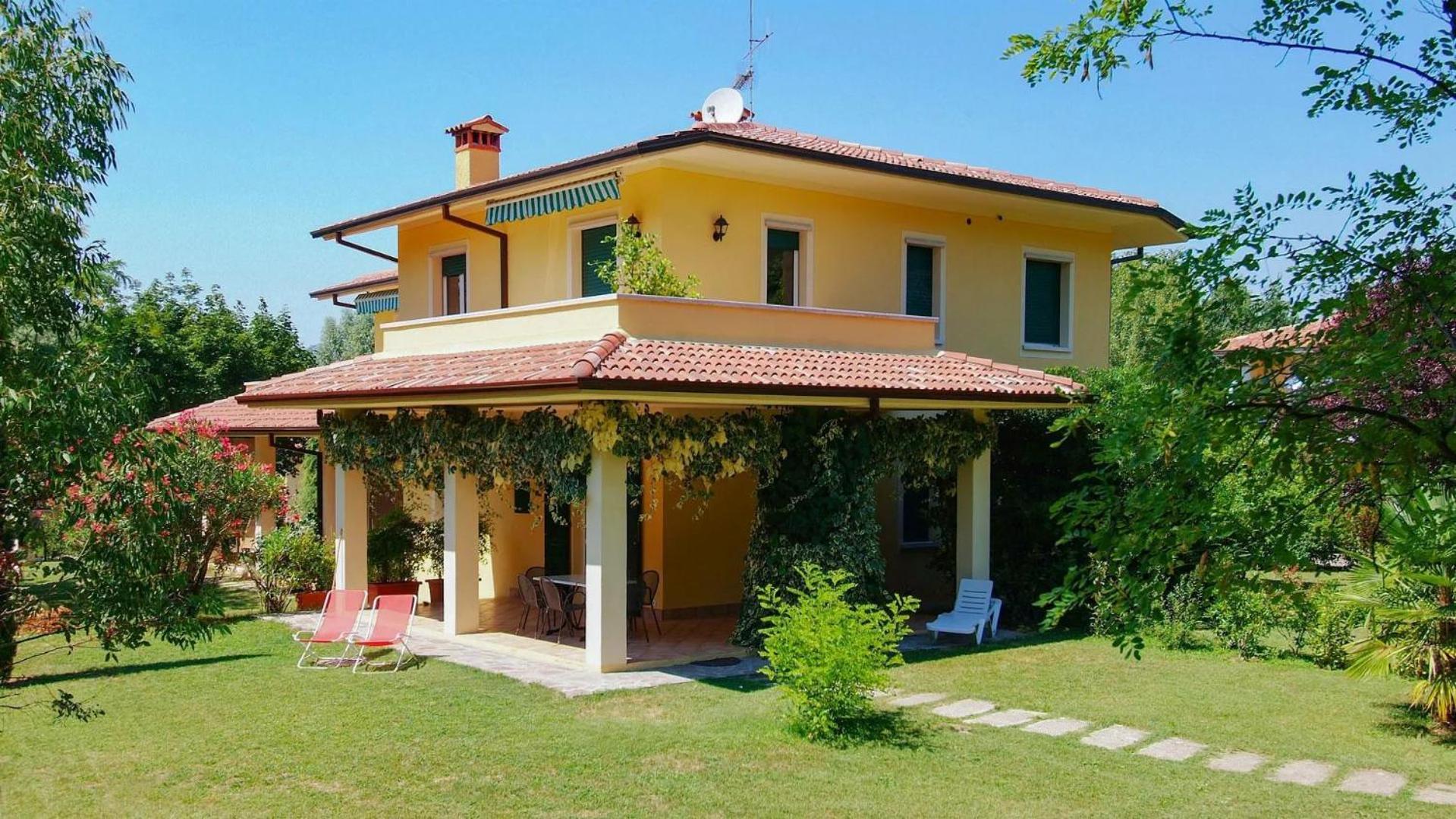 Park Residence Il Gabbiano Moniga del Garda Zimmer foto